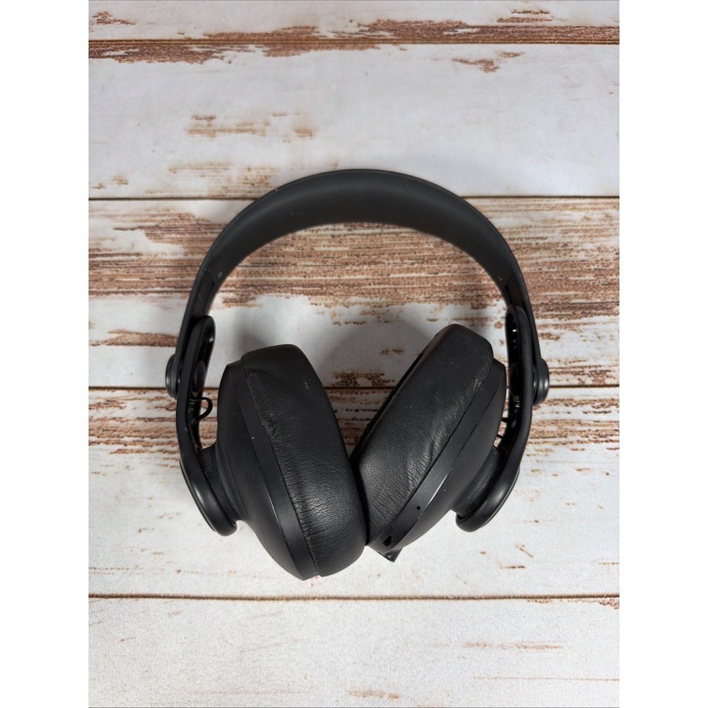 AKG K361-BT Closed-Back Wireless Studio Headphones Bluetooth Black